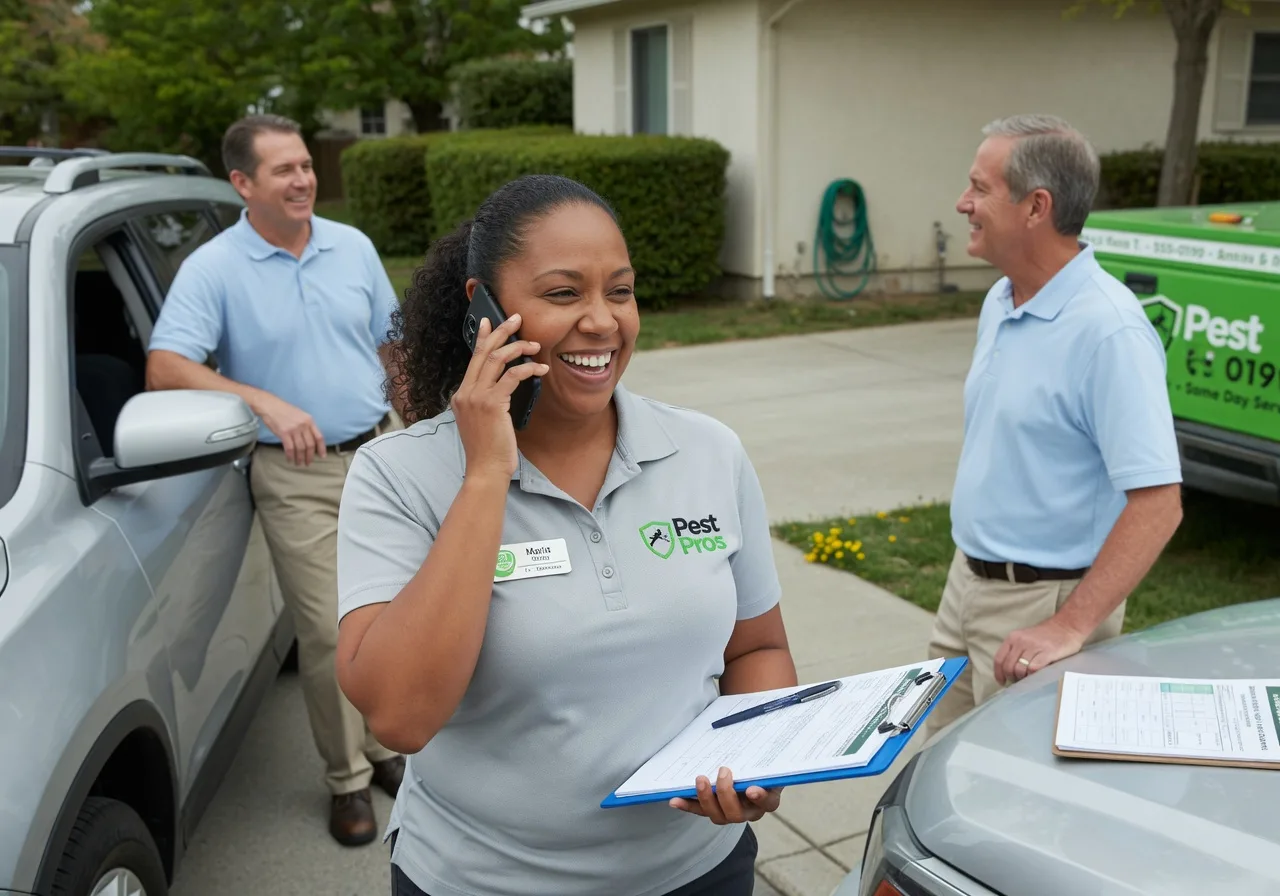Pest Control Tripp, SD FAQs